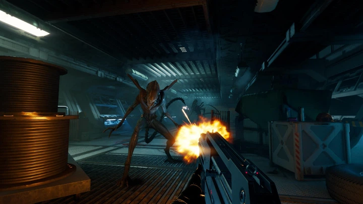 Ключ активации Alien: Rogue Incursion Evolved Edition Deluxe для Xbox Series S/X - изображение 3