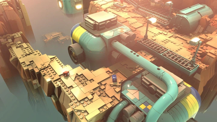 Ключ активации LEGO Voyagers для Xbox Series S/X - изображение 8