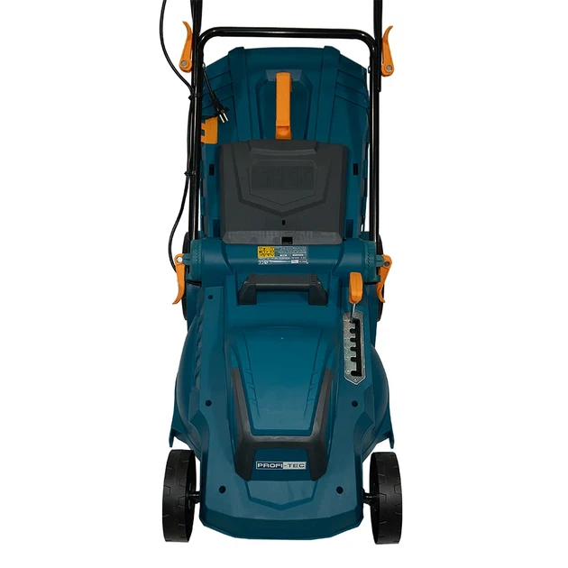 Електрична газонокосарка PROFI-TEC Comfort LM420 (2000 Вт, 420 мм ширина) - зображення 4