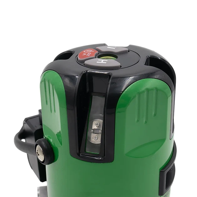 Лазерний нівелір PROFI-TEC 5GLL-30 Professional - изображение 7