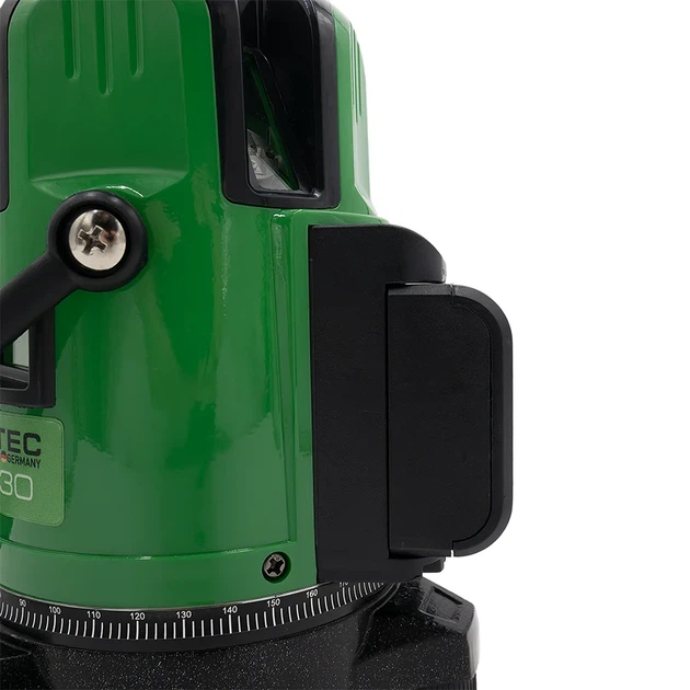 Лазерний нівелір PROFI-TEC 5GLL-30 Professional - изображение 8