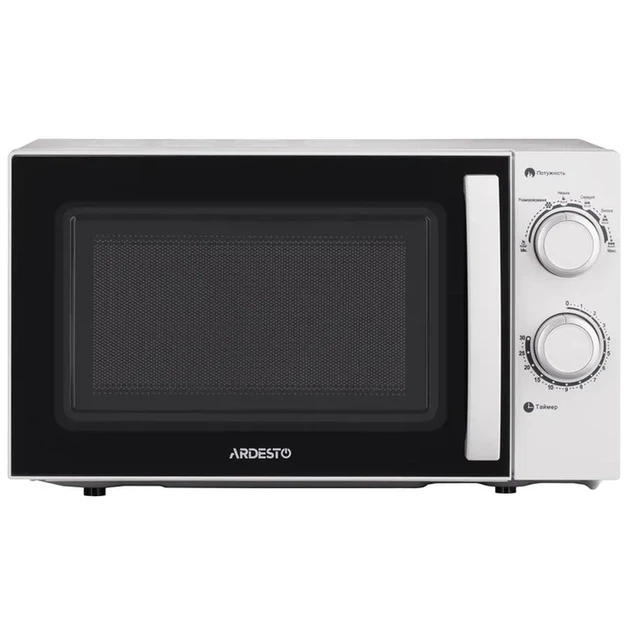 Мікрохвильова піч ARDESTO GO-S725W - изображение 2