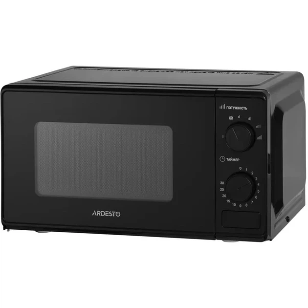 Мікрохвильова піч ARDESTO GO-S724B - изображение 4