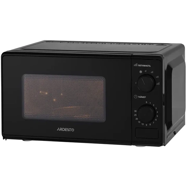 Мікрохвильова піч ARDESTO GO-S724B - изображение 5