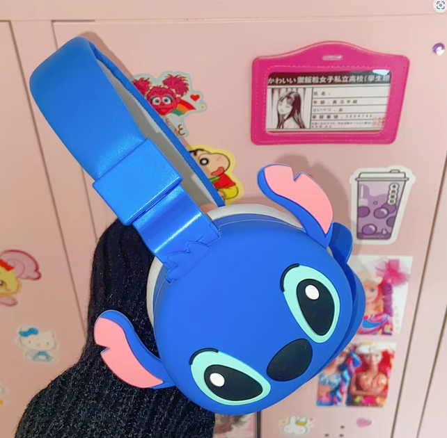Беспроводные наушники Stitch AH-806 (DP-130539450) - Фото 7 Беспроводные наушники Stitch AH-806 (DP-130539450) - изображение 7