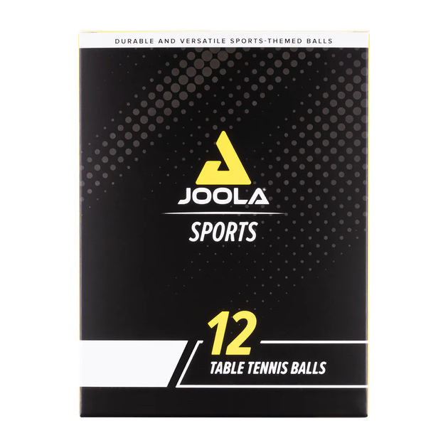 Набор мячей для настольного тенниса Jola Sports ( 12 шт) 42177 - Фото 4 Набор мячей для настольного тенниса Jola Sports ( 12 шт) 42177 - изображение 4
