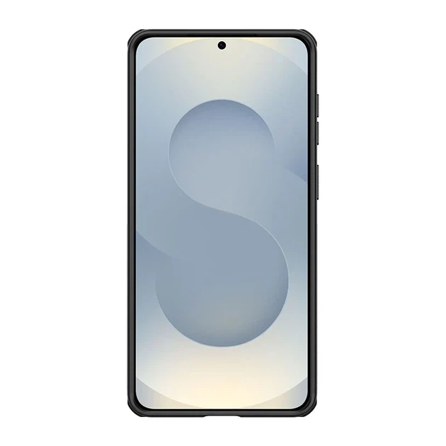 Чехол бампер Nillkin Super Frosted Shield Pro Magnetic для Samsung Galaxy S26 Black - изображение 5