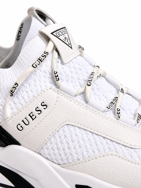 Кроссовки женские Guess белые 41 - Фото 9 Кроссовки женские Guess белые 41 - изображение 9