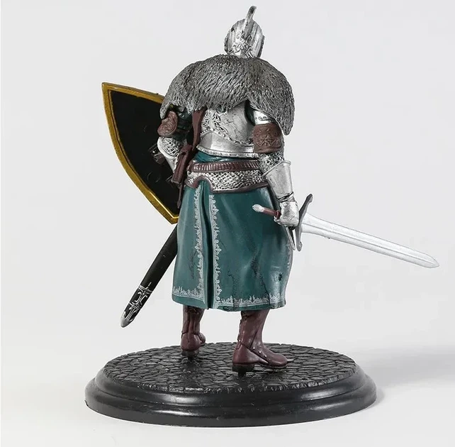 Фигурка Дарк Соулс Dark Souls Рыцарь Фараам Faraam Knight 20 см - изображение 2