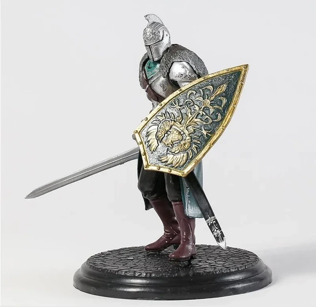 Фигурка Дарк Соулс Dark Souls Рыцарь Фараам Faraam Knight 20 см - изображение 3