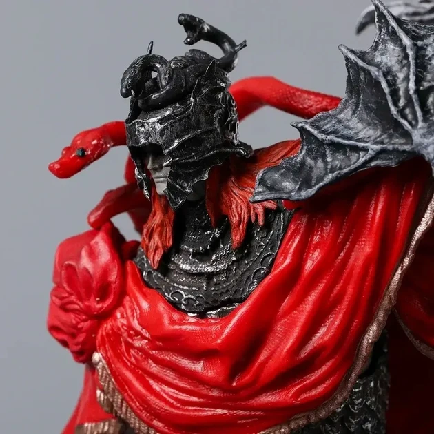 Фигурка Элден Ринг Мессмер Колосаживатель Elden Ring Messmer the Impaler 45 см - изображение 3