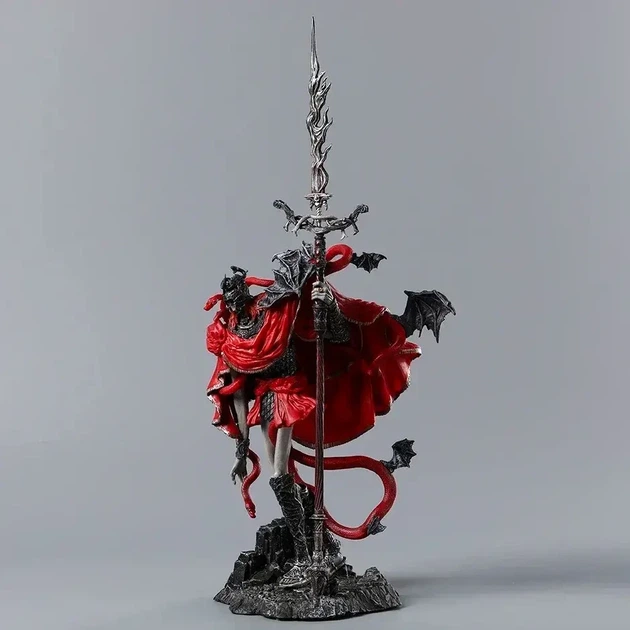 Фигурка Элден Ринг Мессмер Колосаживатель Elden Ring Messmer the Impaler 45 см - изображение 4