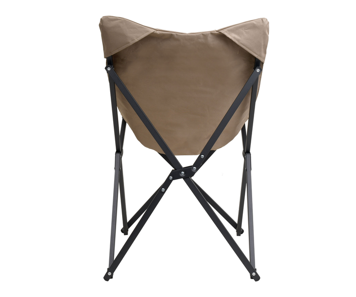 Кресло раскладное Forrest Optima+ Butterfly Chair Beige L - Фото 2 Кресло раскладное Forrest Optima+ Butterfly Chair Beige L - изображение 2