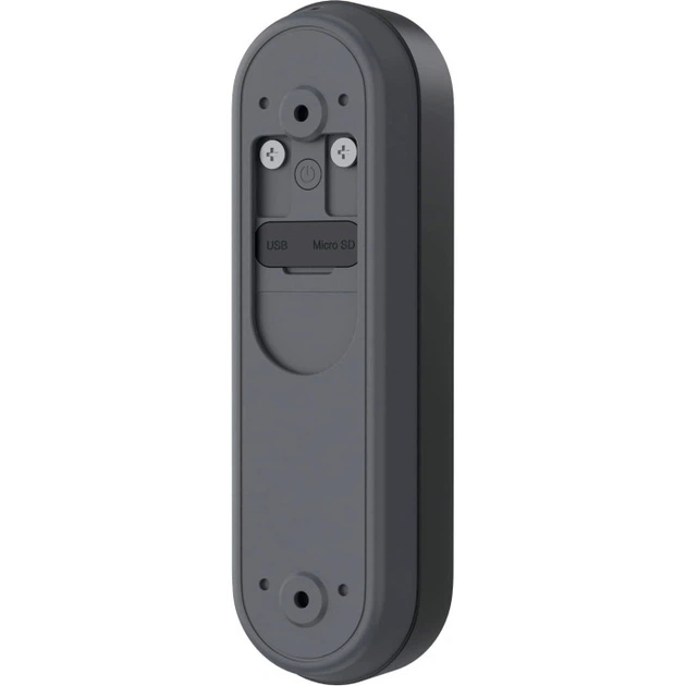 Видеозвонок Reolink D340B Wi-Fi с аккумулятором 7000 mAh 4 Мп IP65 Black - изображение 6