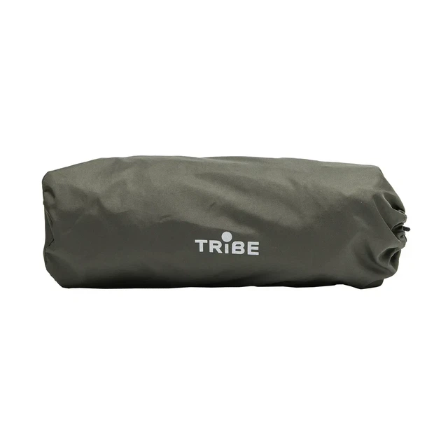 Самонадувна туристична подушка Tribe Comfort Pillow з PU-піною та м'яким покриттям Micro Suede, 46×30 см (T-BD-0019-green) - изображение 5