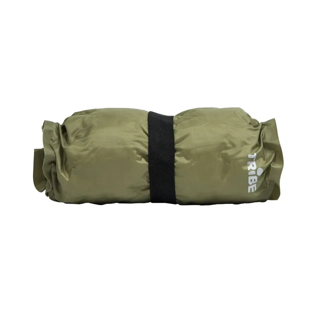 Самонадувна туристична подушка Tribe Ranger Pillow для кемпінгу та подорожей, 45×30 см (T-BD-0020-olive) - зображення 5