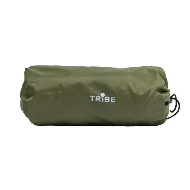 Самонадувна туристична подушка Tribe Ranger Pillow для кемпінгу та подорожей, 45×30 см (T-BD-0020-olive) - зображення 6
