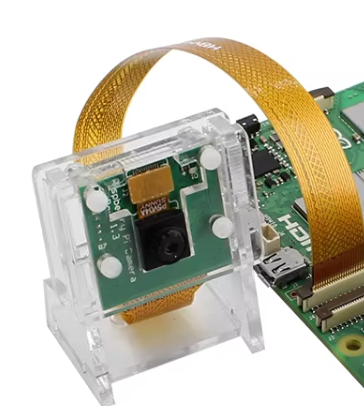 Відеокамера Raspberry PI V2 5 мільйонів CSI 3b+/4B Camera Module V2 3 Wide NoIR HQ M12 - Фото 2 Відеокамера Raspberry PI V2 5 мільйонів CSI 3b+/4B Camera Module V2 3 Wide NoIR HQ M12 - зображення 2