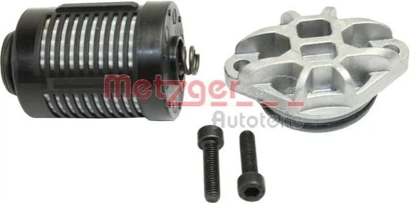 Фільтр АКПП METZGER 8020040 Ford Kuga; Volvo V70, XC70, XC90, S60, XC60, S80, V60; Land Rover Freelander, Range Rover 1673828, 31259352, 31325173 - изображение 2