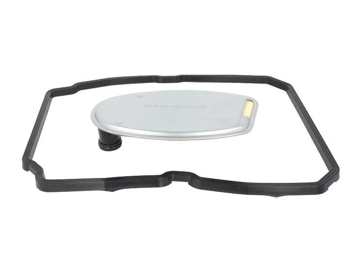 Фільтр АКПП із прокладкою MANN B217M Mercedes Sprinter, E-Class, C-Class, CLS-Class, Vito, S-Class, G-Class, M-Class; Chrysler 300C, Crossfire; Jeep Grand Cherokee, Cherokee; SsangYong Kyron, Rexton; Dodge Nitro 5073878AA, 5073778AA, 052108325AA - изображение 2