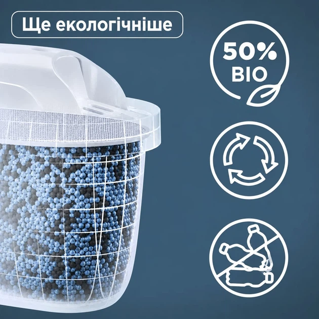 Набор картриджей Brita Maxtra Pro для жесткой воды 4 шт (1051771_П) - изображение 4