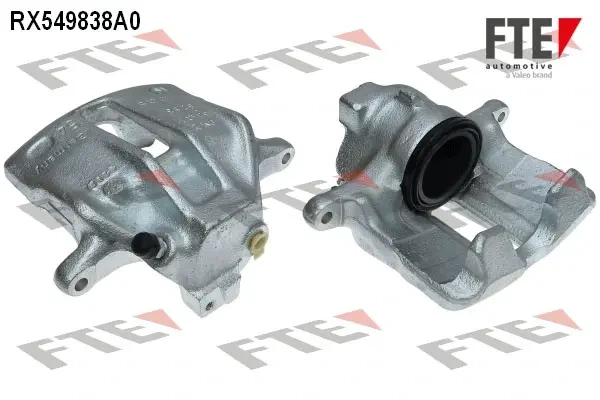 Супорт гальма FTE 9291799 Audi A4; Volkswagen Passat; Seat Exeo 8E0615124, 8E0615124D, 8E0615124X - Фото 1 Супорт гальма FTE 9291799 Audi A4; Volkswagen Passat; Seat Exeo 8E0615124, 8E0615124D, 8E0615124X - изображение 1