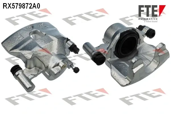 Супорт гальма FTE 9292108 Mazda 6 GJ6E3361XB, GJ6E3361XC, GJZE3328ZC - Фото 1 Супорт гальма FTE 9292108 Mazda 6 GJ6E3361XB, GJ6E3361XC, GJZE3328ZC - изображение 1