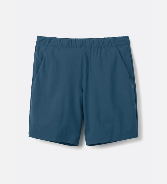 Шорты мужские Rab Momentum Tech Shorts, Tempest Blue, M (32/9") (RB QFW-46-TMB-32-09) - Фото 1 Шорты мужские Rab Momentum Tech Shorts, Tempest Blue, M (32/9") (RB QFW-46-TMB-32-09) - изображение 1