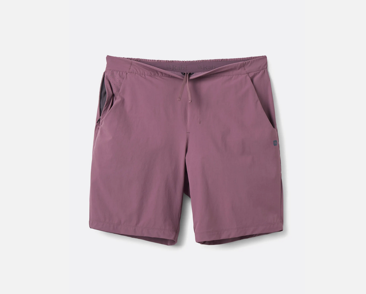Шорты мужские Rab Momentum Tech Shorts, Dark Iris, M (32/9") (RB QFW-46-DRI-32-09) - изображение 2