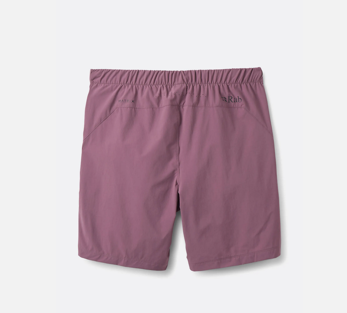 Шорты мужские Rab Momentum Tech Shorts, Dark Iris, M (32/9") (RB QFW-46-DRI-32-09) - изображение 3