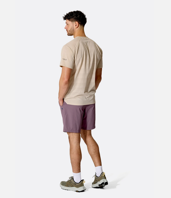 Шорты мужские Rab Momentum Tech Shorts, Dark Iris, M (32/9") (RB QFW-46-DRI-32-09) - изображение 9