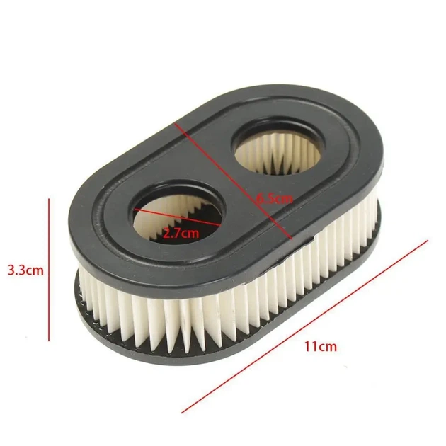 Фильтр воздушный Briggs Stratton 593260 798452 - Фото 2 Фильтр воздушный Briggs Stratton 593260 798452 - изображение 2