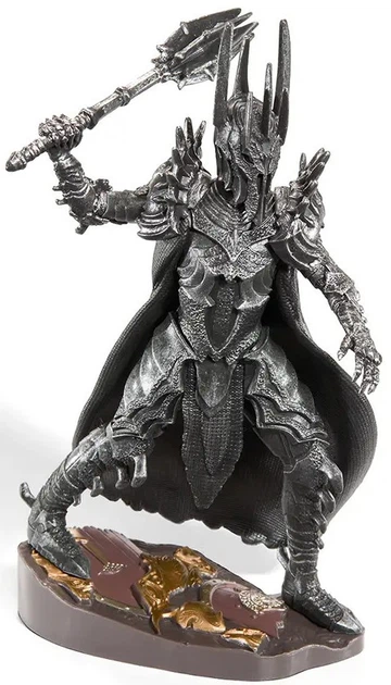 Figurka The Noble Collection The Lord of the Rings Sauron Diorama (849421010553) - Zdjęcie 2 Figurka The Noble Collection The Lord of the Rings Sauron Diorama (849421010553) - obraz 2