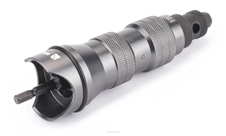 Адаптер для заклепочной отвертки (шуруповерта) Powermat PM-NIA-6ZT - изображение 4