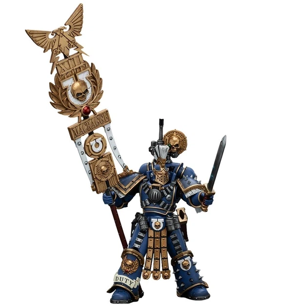 Фігурка warhammer40k JoyToy Ultramarines Remus Ventanus 1/18 - Фото 3 Фігурка warhammer40k JoyToy Ultramarines Remus Ventanus 1/18 - зображення 3