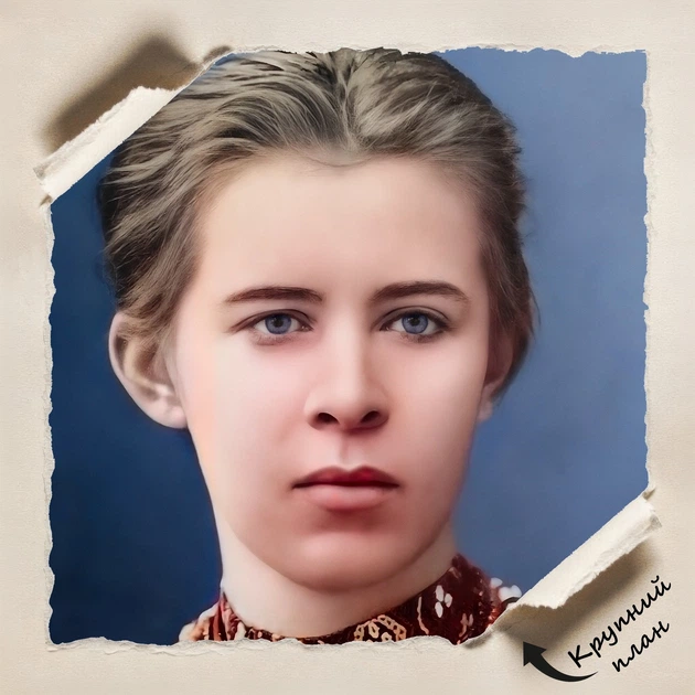 Постер Леся Українка, A3 42×30 см (id5711) - зображення 4