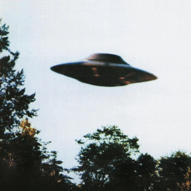Інтер'єрна картина Цілком таємно, X-Files, I want to believe, НЛО, UFO, серіал, інтер'єрний постер, 42×30 см (id1578) - зображення 5