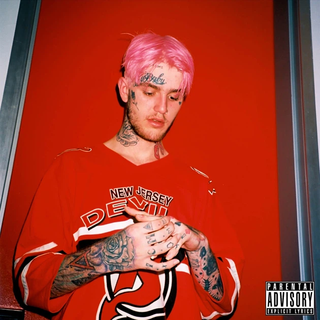 Інтер'єрна картина Густав Ар, Ліл Піп, LiL PEEP, репер, 42×30 см (id4616) - зображення 4