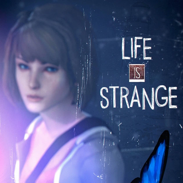 Інтер'єрна картина Життя — дивна штука, Life Is Strange, 42×30 см (id1637) - зображення 3