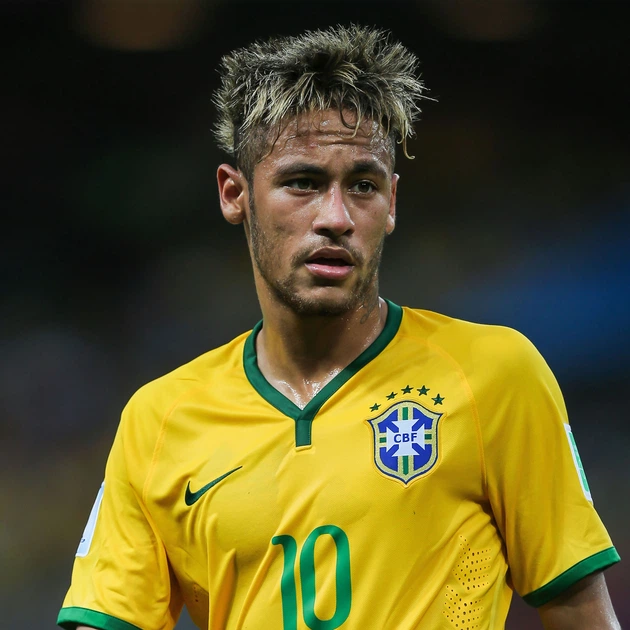 Интерьерная картина Неймар да Силва, Neymar da Silva, футболист, 42×30 см (id5918) - изображение 4