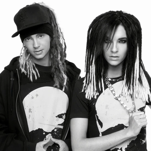 Інтер'єрна картина Tokio Hotel, 43×60 см (id2644) - зображення 3