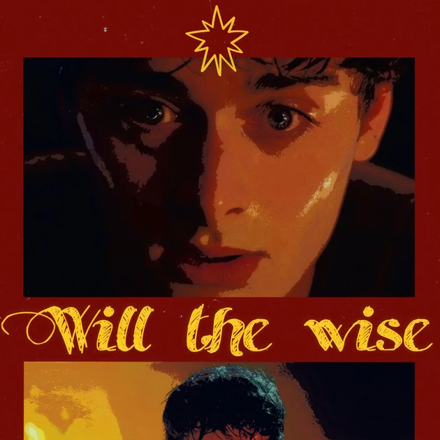 Інтер'єрна картина Дивні Дива, Вільям Баєрс, Stranger Things, Will the Wise, серіал, 60×40 см (id7296) - зображення 3