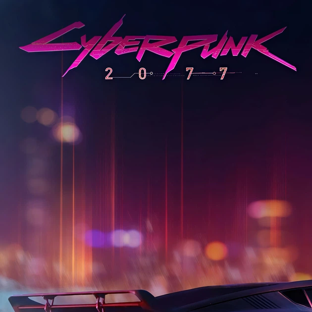 Интерьерная картина Киберпанк 2077, Cyberpunk 2077, декор в комнату геймера, 42×30 см (id7183) - изображение 3
