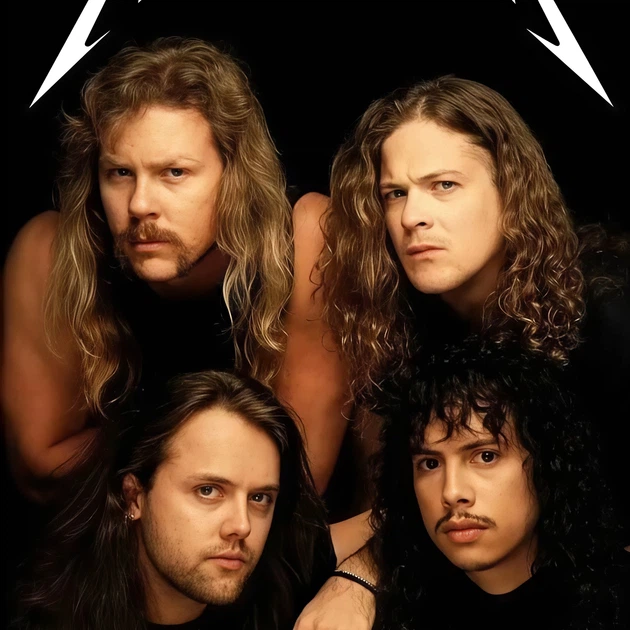 Интерьерная картина Металлика, Metallica, метал, рок, 42×30 см (id7175) - изображение 3