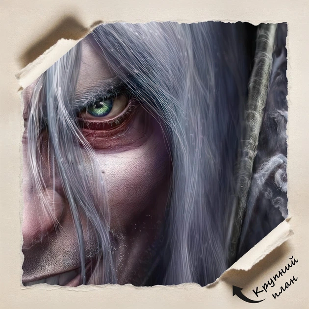 Постер Варкрафт 3: Ледяной трон, Warcraft III: Frozen Throne, ретро RTS, A3 42×28 см (id7207) - изображение 4