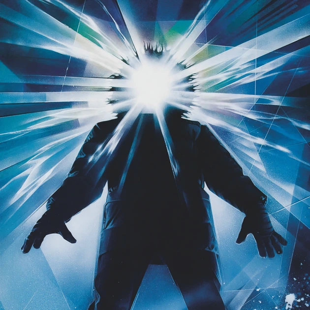 Інтер'єрна картина Щось, The Thing (1982), жахи, Карпентер, культове кіно, 42×28 см (id0950) - зображення 3