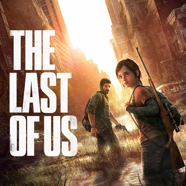 Интерьерная картина Последние из нас, Элли и Джоэл, Last Of Us, декор комнаты геймера, 60×43 см (id0803) - изображение 4