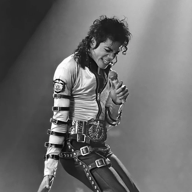 Інтер'єрна картина Майкл Джексон, Michael Jackson, декор в кімнату меломана, 60×43 см (id3455) - зображення 5