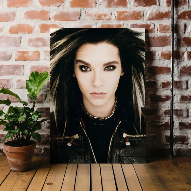 Интерьерная картина Билл Каулитц, Tokio Hotel, Bill Kaulitz, 30×42 см (id6814) - Фото 1 Интерьерная картина Билл Каулитц, Tokio Hotel, Bill Kaulitz, 30×42 см (id6814) - изображение 1
