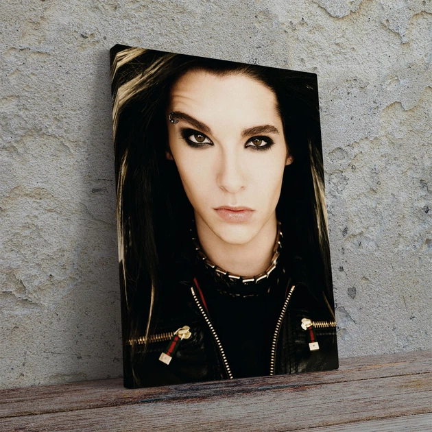 Интерьерная картина Билл Каулитц, Tokio Hotel, Bill Kaulitz, 30×42 см (id6814) - Фото 2 Интерьерная картина Билл Каулитц, Tokio Hotel, Bill Kaulitz, 30×42 см (id6814) - изображение 2